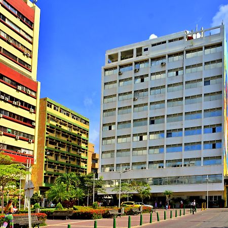 史迪威卡塔赫纳酒店 Cartagena 外观 照片