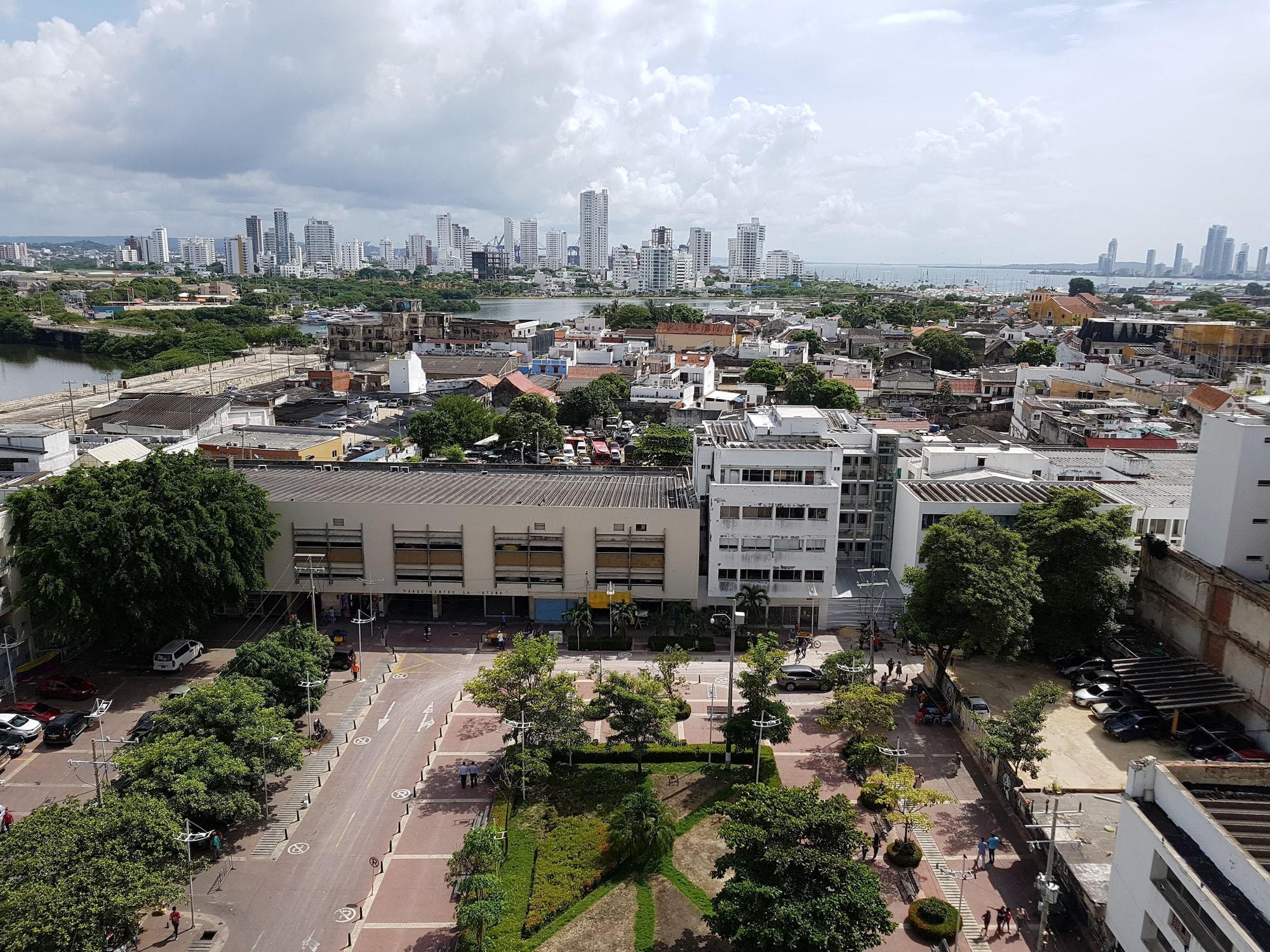 史迪威卡塔赫纳酒店 Cartagena 外观 照片