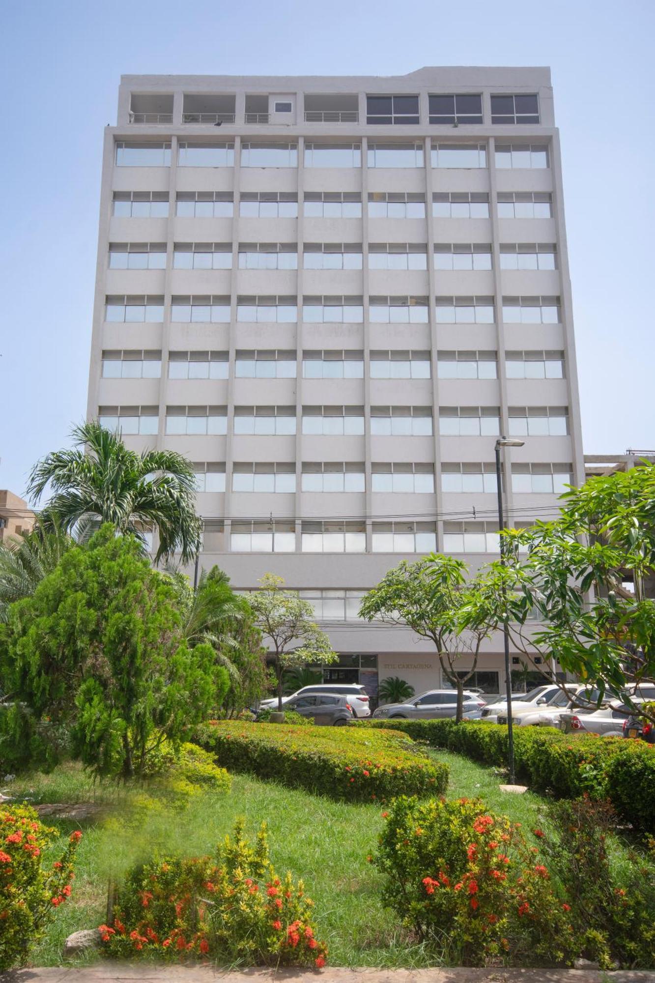 史迪威卡塔赫纳酒店 Cartagena 外观 照片