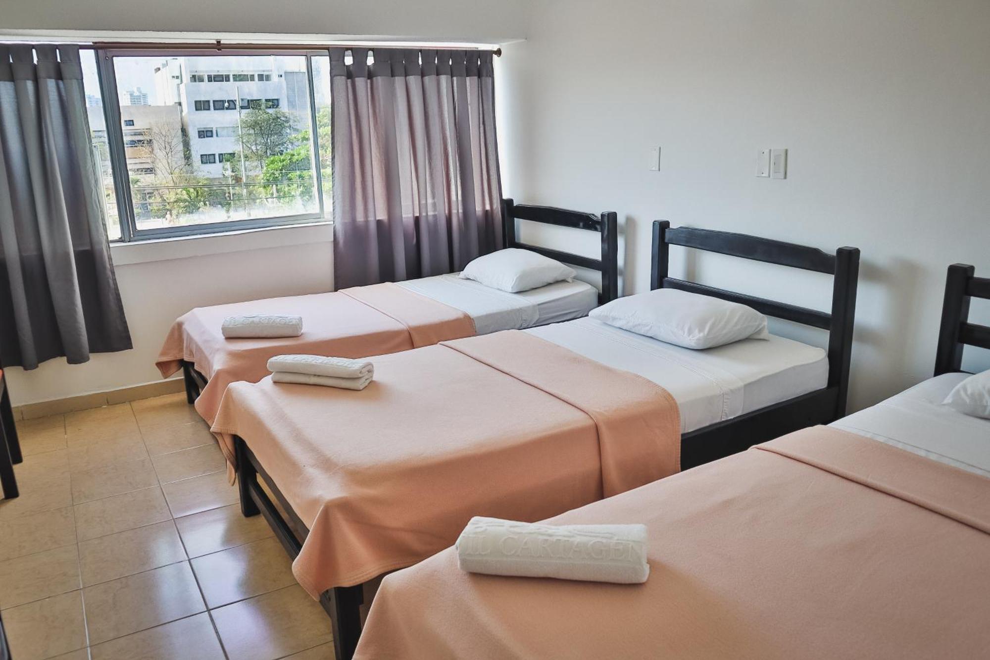 史迪威卡塔赫纳酒店 Cartagena 外观 照片