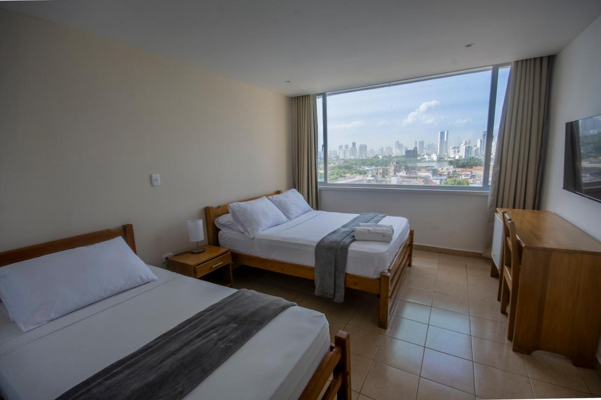 史迪威卡塔赫纳酒店 Cartagena 外观 照片