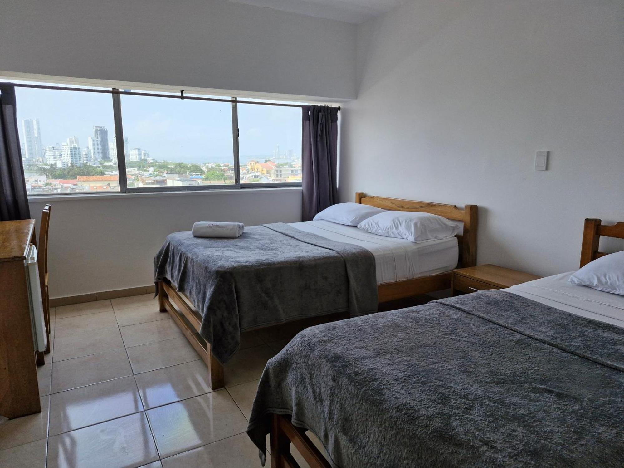 史迪威卡塔赫纳酒店 Cartagena 外观 照片