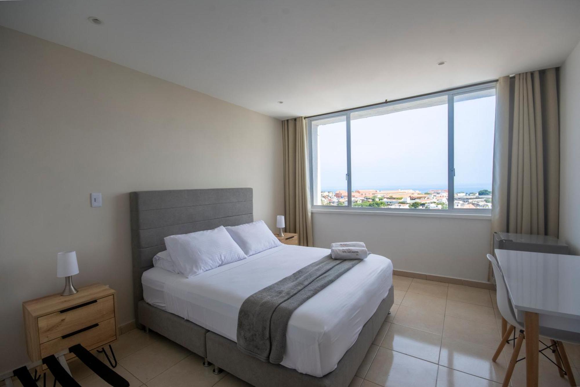 史迪威卡塔赫纳酒店 Cartagena 外观 照片