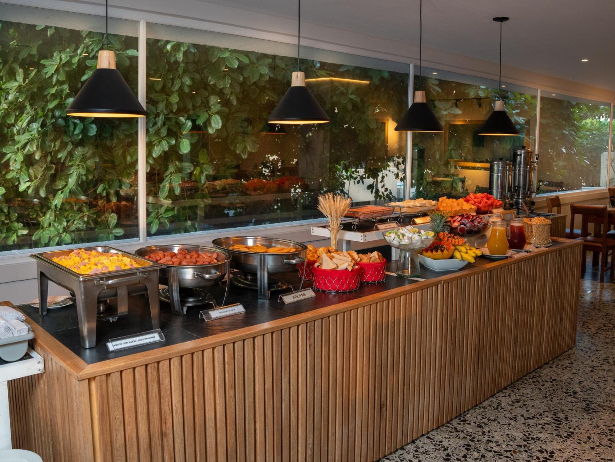 史迪威卡塔赫纳酒店 Cartagena 外观 照片